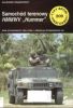 Samochód terenowy HMMWV "Hummer" Tupy Broni i Uzbrojnia Nr. 209